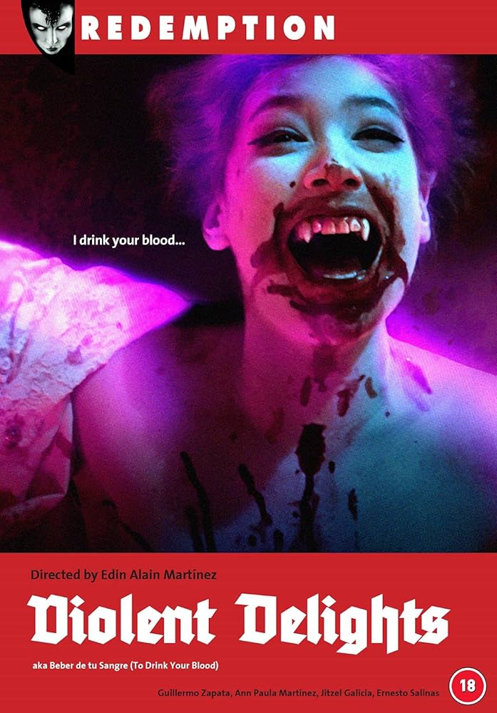 Amazon.com: Violent Delights [DVD] : Movies & TV
